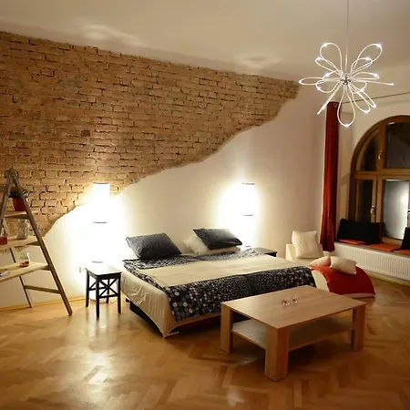 Rumunska Apartment